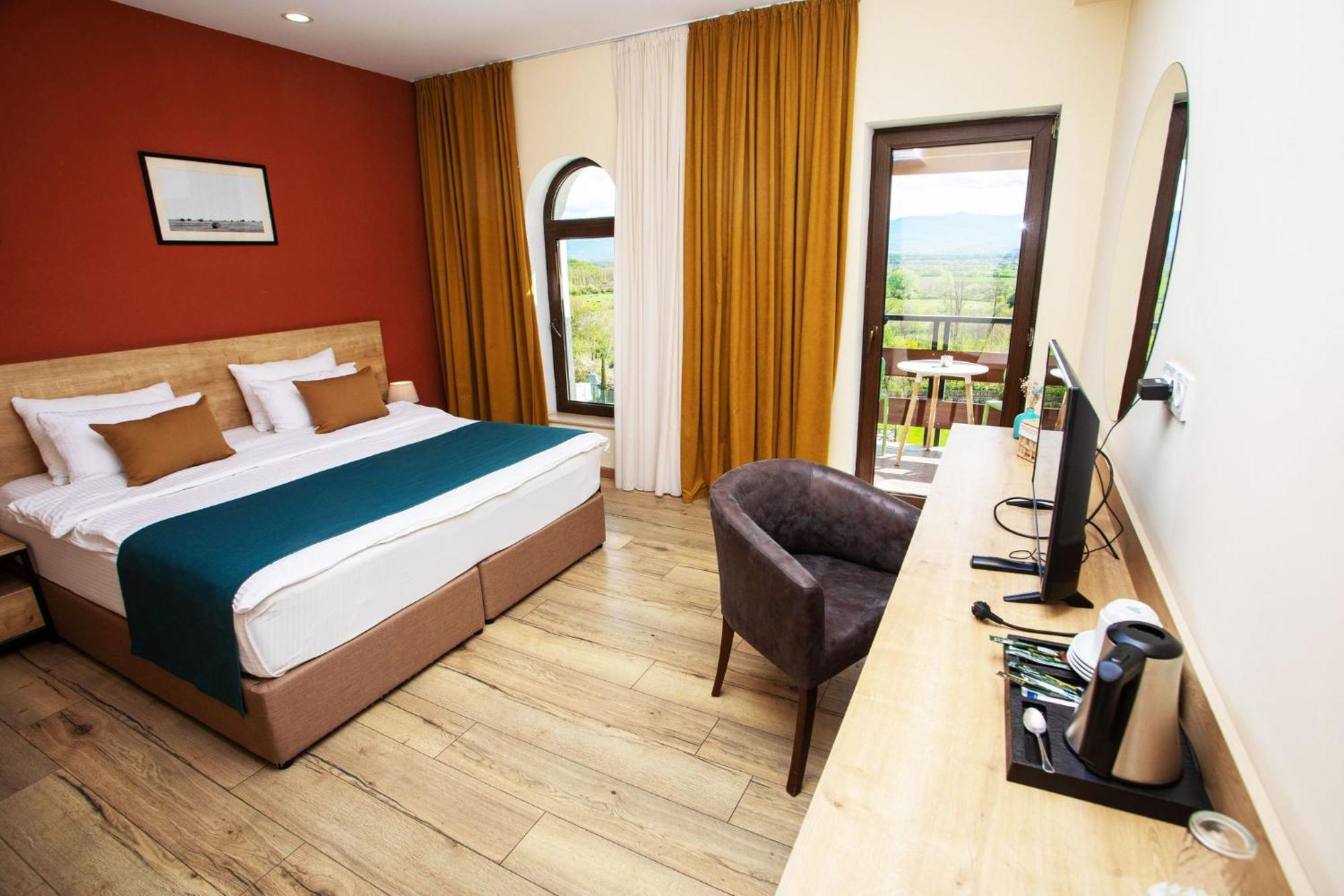 Babaneuris Marani Hotell Exteriör bild