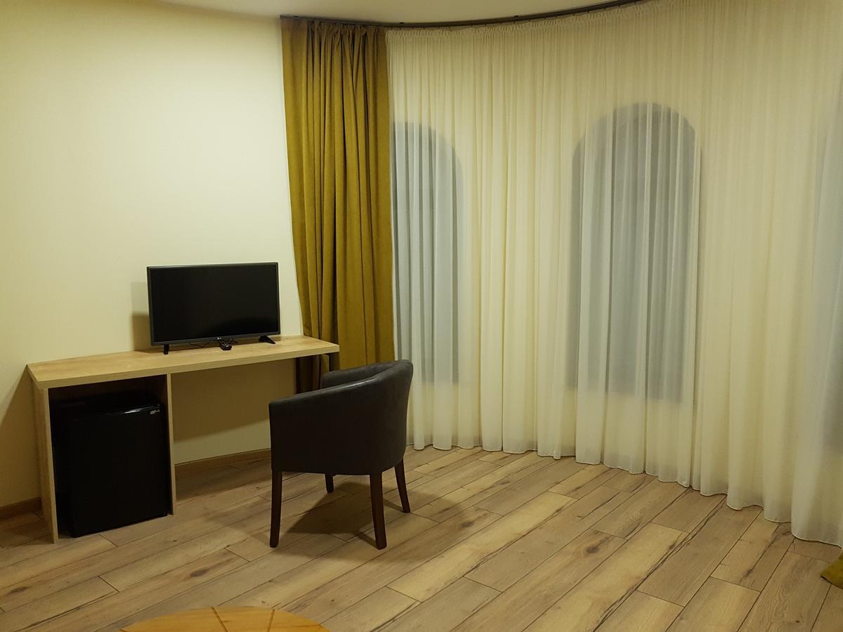 Babaneuris Marani Hotell Exteriör bild